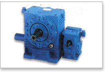 Worm Geared Motors
